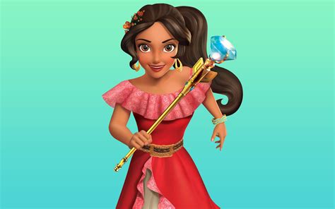 Elena Of Avalor Wallpapers - Wallpaper Cave