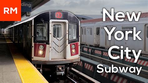 New York City Subway In Youtube