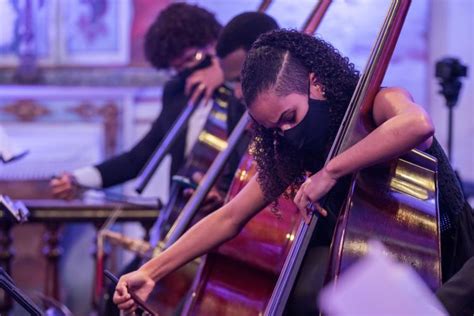 Orquestra Ouro Preto Faz Transmiss O Ao Vivo Do Concerto Lendas Da