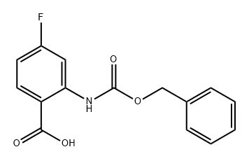 CAS 1019325 91 7 Benzoic Acid 4 Fluoro 2 Phenylmethoxy Carbonyl