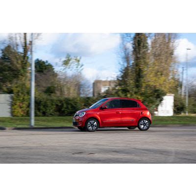 Test Renault Twingo E Tech Lectrique Intens Une Mini Citadine L