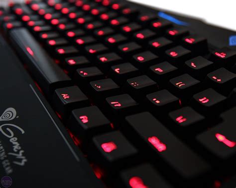 Natec Genesis RX22 and RX88 Reviews | bit-tech.net
