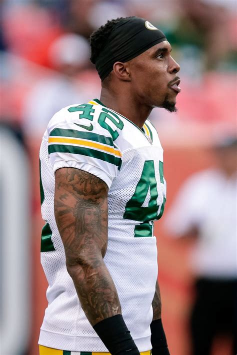 Morgan Burnett Announces Retirement