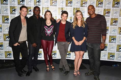 Supergirl Cast - Supergirl (2015 TV Series) Photo (39401395) - Fanpop