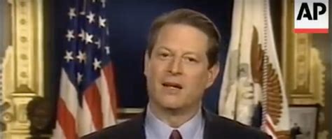 Flashback: Here’s Al Gore’s Concession Speech Post Recount | The Daily ...