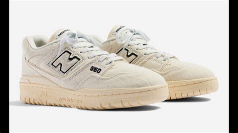 New Balance 550 Hemp Hướng đến phong cách thuần khiết cho mùa xuân