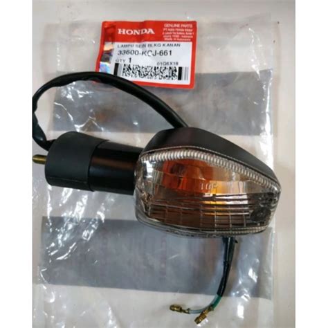 Jual Lampu Sen Sein Riting Reting Ritting Belakang Bagian KANAN 33600