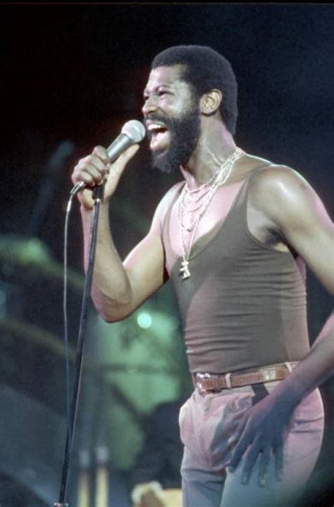 The Official Website Of Teddy Pendergrass Home