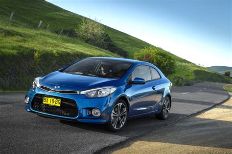 Kia Cerato Koup Turbo Review - photos | CarAdvice