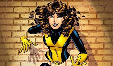 Kitty Pryde Es La Mutante Que Nunca Verás En Una Película Marvel