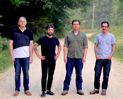 Lawrence Americana Band The Roseline To Give Free Concert At South Park