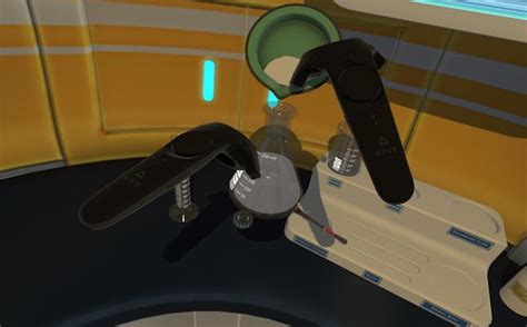 Ed Funded Vr Game Simulates Chemistry Lab Experiences The Journal