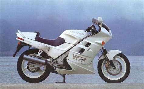 Honda Vfr F