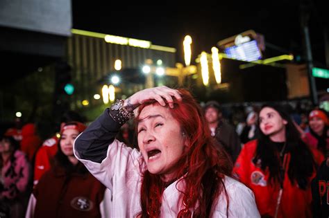 San Francisco 49ers Fans React Online to Heartbreaking Loss | KQED