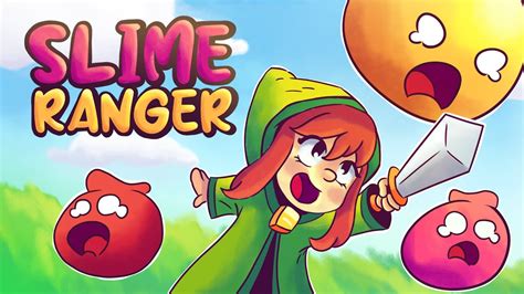 Slime Ranger Gameplay Trailer Steam Pc Youtube