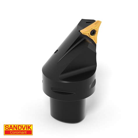 Sandvik Coromant on Behance