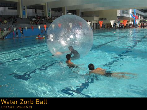 Water Zorb Ball | THAT Balloons