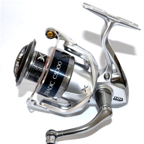 Shimano Stradic FK 5000 | Casa Rizzini Ireland