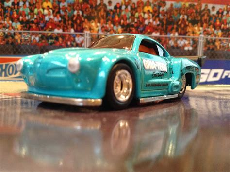 JULIAN S HOT WHEELS BLOG Volkswagen Karmann Ghia 2016 Car Culture Track Day