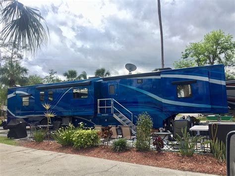 Campground Options for Disney World in Florida | Learn To RV