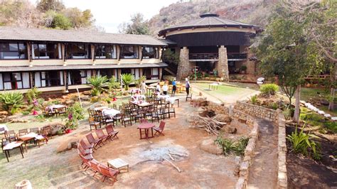 Voi Safari Lodge Tsavo East National Park