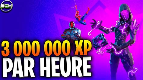 Glitch Xp Illimit Fortnite Chapitre Comment Gagner Xp Par