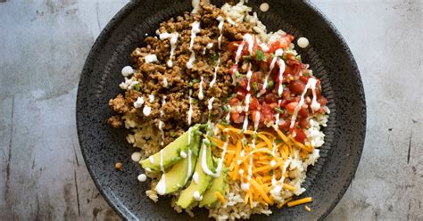 30 Best Ground Beef Meal Prep Recipes - Insanely Good