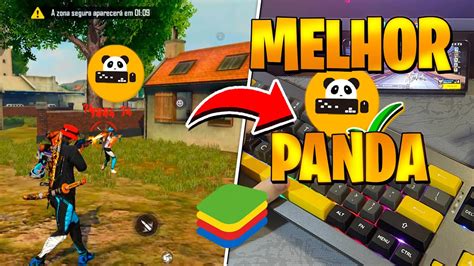 O NOVO MOBILADOR PANDA MOUSE PRO A MELHOR SENSIBILIDADE YouTube