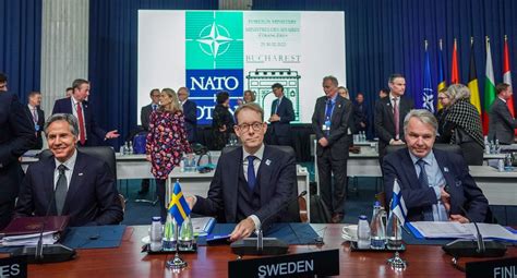 Turkey Is Holding Hostage Nato Expansion Of Finland And Sweden The