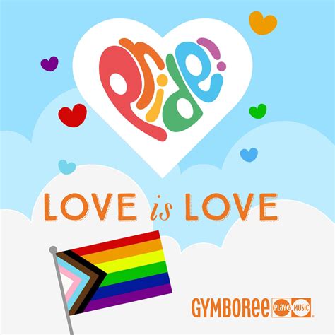 Come to our Pride Party! - Gymboree Play & Music