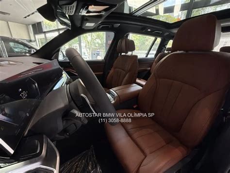 X7 Xdrive 40i M Sport At 2026 Por R 102695000 é Na Autostar Bmw