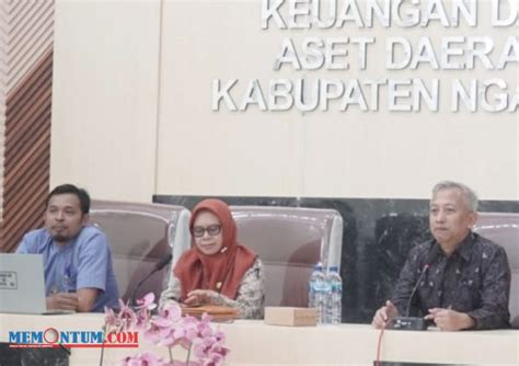 Pastikan Pelayanan Optimal Pj Bupati Nganjuk Sidak MPP Dan Kantor