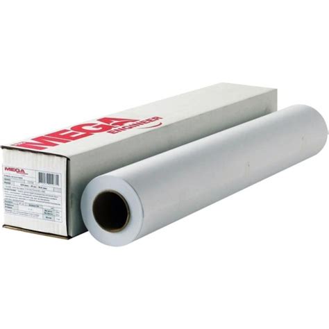 Бумага PROMEGA OFFICE широкоформатная ProMEGA engineer InkJet 610ммх45м ...