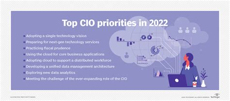 9 top CIO trends and priorities for 2022