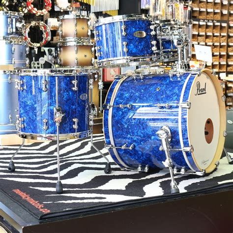 Pearl 値下げしましたReference Pure 4pc Drum Kit BD20 FT14 TT12 10 No 418