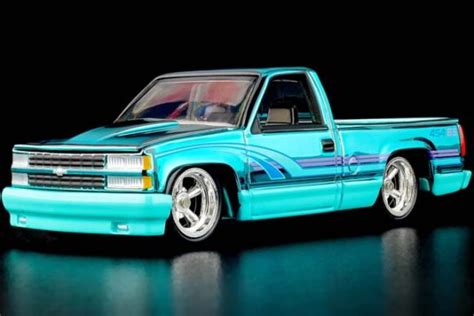 Rlc Chevy Ss Hwc Hot Wheels