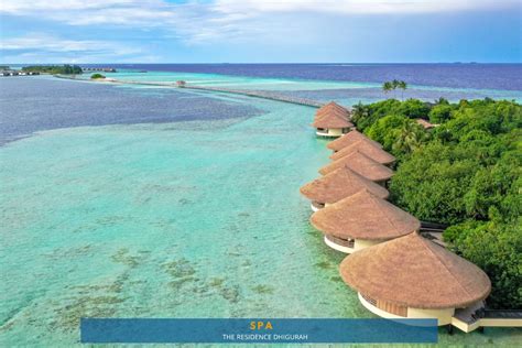 The Residence Dhigurah Maldives The Lazing Wanderer