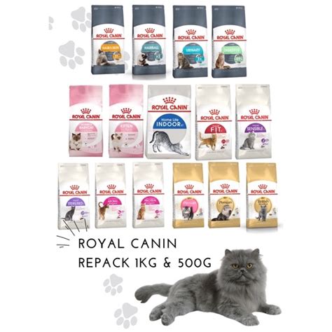 Royal Canin Repack Kg G Shopee Malaysia