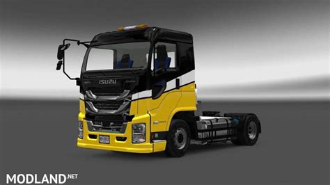 Isuzu Giga 1 27 ETS 2