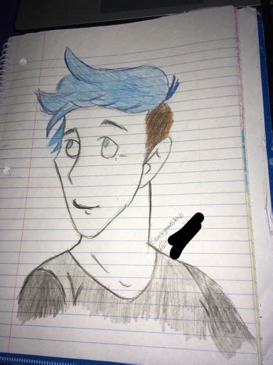 Ethan Drawing Crankgameplays Amino Amino