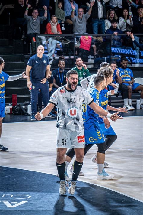 SCOTREMBLAY 23 24 Angers SCO Handball