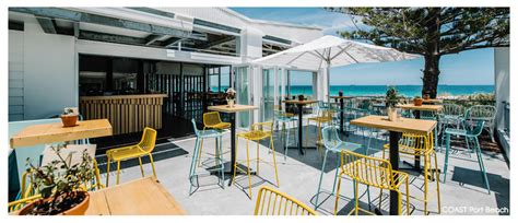 COAST Port Beach – North Fremantle | Venue with spectacular views