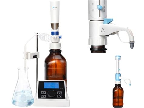Dlab Laboratory Instruments - Monolab Laboratory Systems