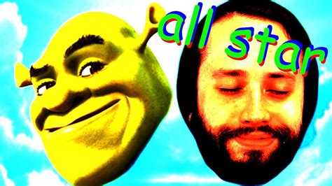 All Star From Shrek But Its A Keytar Cover Version Not Clickbait