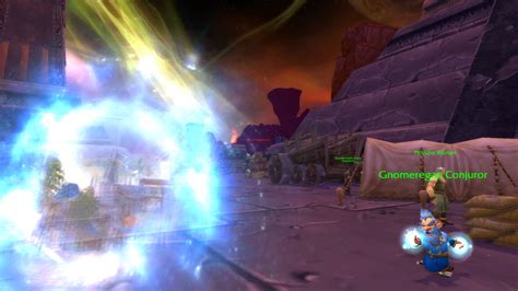 Blasted Lands Portal Now Leads To Hellfire Peninsula In Warlords Of