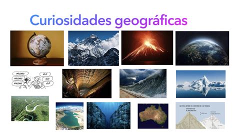 Curiosidades Geograficas