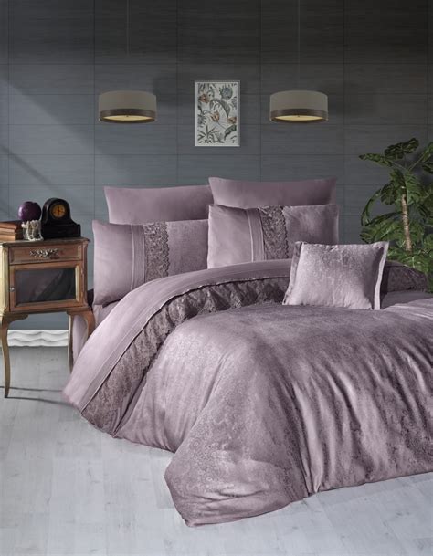 Турецкое Постельное белье First Choice V.I.P Satin Moonlight Florenza ...
