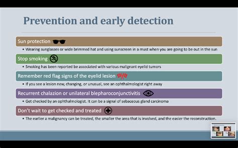 Malignant Eyelid Tumors The Great Masquerade Philippine Society Of Ophthalmic Plastic Surgery