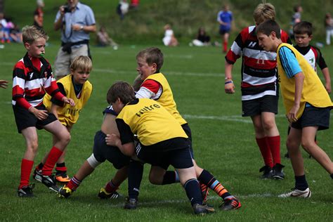 Sed Rugby 3 110 Sedbergh Summer Flickr