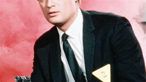 Koka Ator David Mccallum Conhecido Por Seus Pap Is Em O Agente Da U